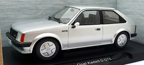 Model car group scale - 1/18,