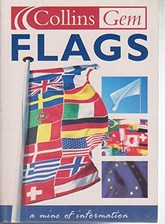 Collins Gem �" Flags by Shaw, Carol P. Paperback Book The Cheap Fast Free Post