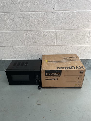 Hyundai digital microwave - digital,