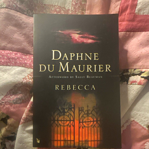 Daphne maurier rebecca - maurier,