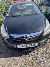 VAUXHALL CORSA D BREAKING