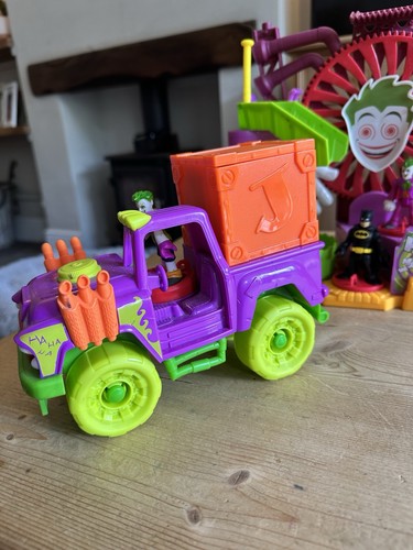 Imaginext batman super - dc,