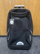 Uniker Rolling Laptop Backpack