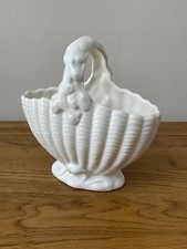 Small Vintage Sylvac White