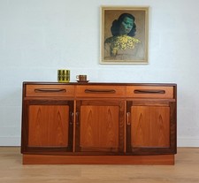 G Plan Fresco Mid Century Teak