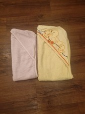 Baby Bath Towels