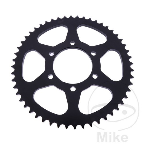 Rear sprocket tooth pitch - rear, 52