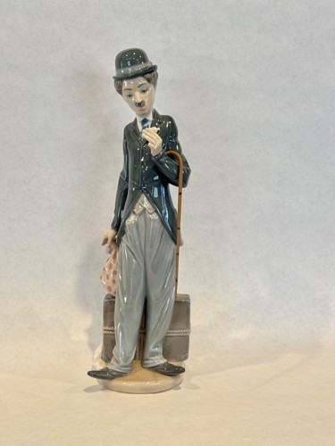 Lladro charlie chaplin - charlie,