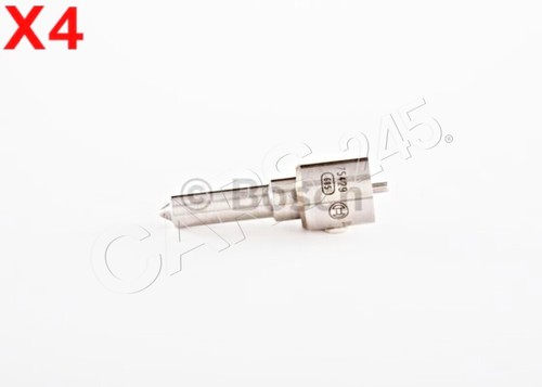 Bosch x4pcs fuel - fuel, for