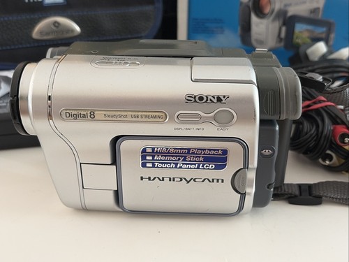 Sony handycam dcr - handycam, dcr-trv460e