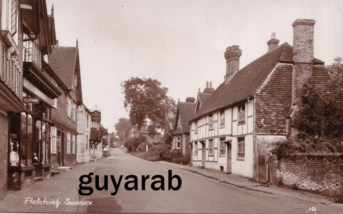 Fletching sussex nr - fletching,