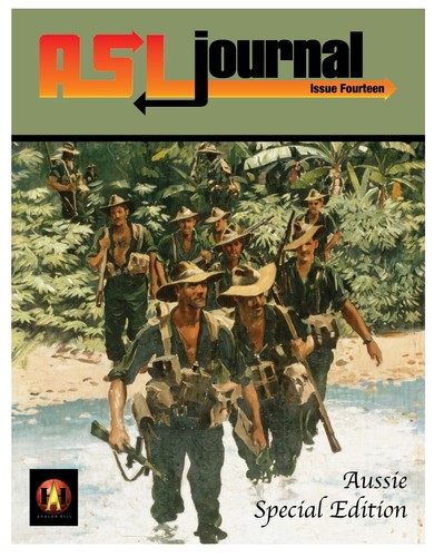 Mmp advanced squad leader - advanced,
