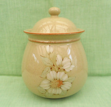 Vintage Denby Daybreak storage