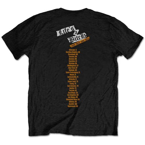 Nas shirt lifes - nas, t