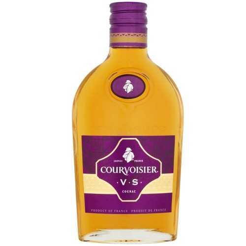 Courvoisier cognac 35cl - courvoisier, vs