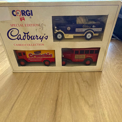 Corgi special edition - corgi,