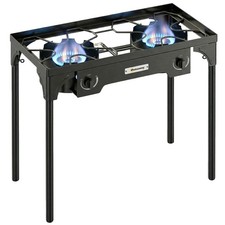 Outsunny 150,000 BTU Double