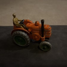 Vintage Rare Orange Dinky Toy