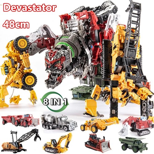 New oversize devastator - in,