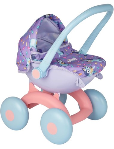 Bluey dolls pram - dolls,