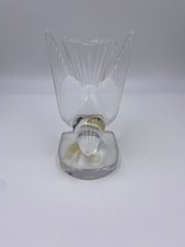 Lalique Crystal Swallow Bird