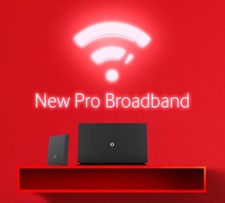 Vodafone Pro Broadband 1st Gen