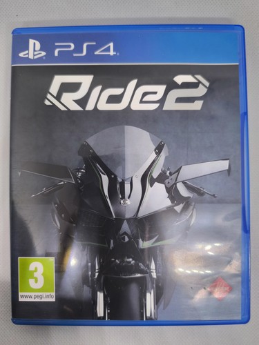 Ride sony playstation 4 - ride,