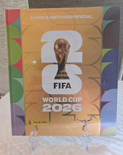 Panini fifa world - world, 2026