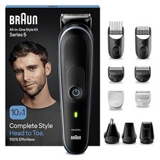 Braun 10-in-1 All-in-One Style