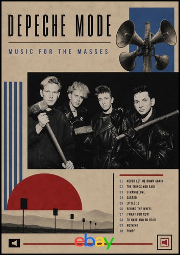 Depeche mode music - depeche,