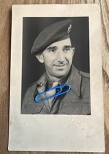 WW2 British Army Soldier
