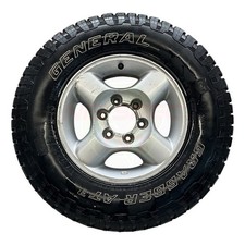 2004 Nissan Navara D22 Alloy