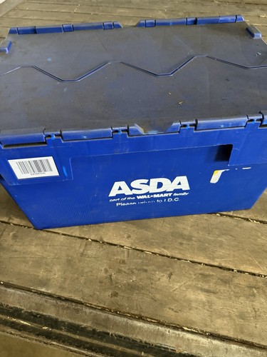 Used heavy duty - duty, plastic