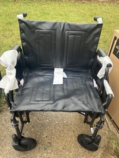 Medline Black Transport