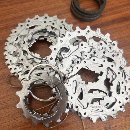 Campagnolo chorus and veloce