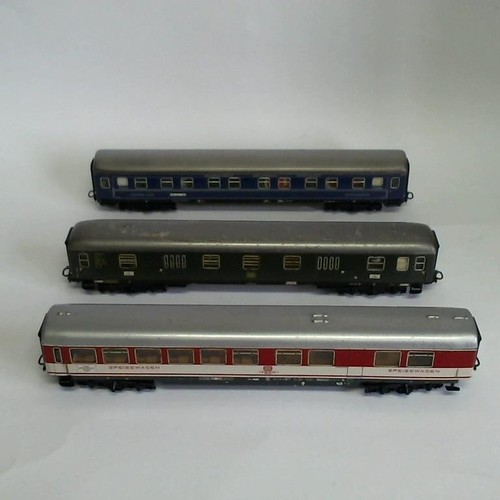 Waggons schlafwagen - (h0):,