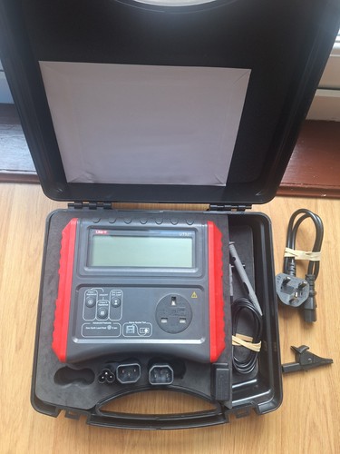 Uni ut527 handheld - uni-t, pat