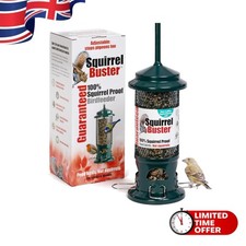 Durable Squirrel Proof Hanging