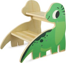 Toddler Step Stool, 2 Wooden