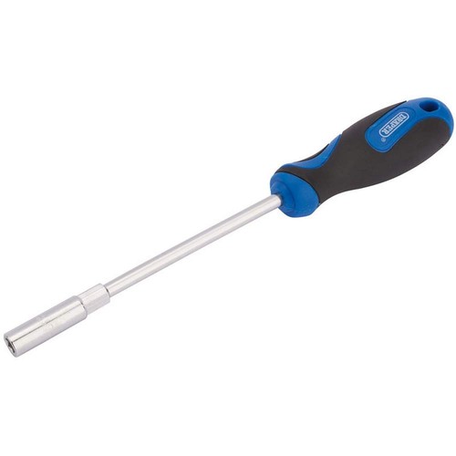 Draper nut spinner soft grip - draper,