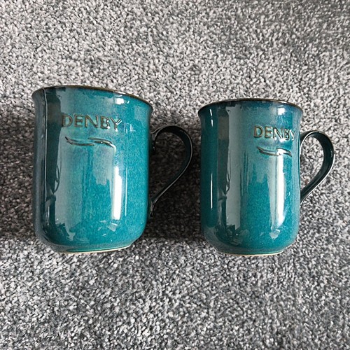 Denby pottery mug classic - mug,