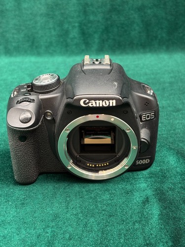Canon eos 500d camera - canon,