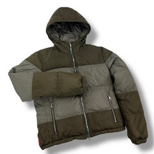 Prada Women's Khaki Two Tone