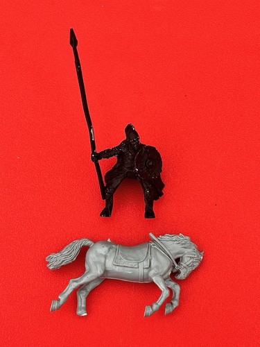 Rohan royal guard mounted - guard,