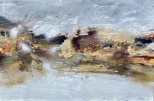 CONTEMPORARY ABSTRACT ACRYLIC