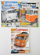 3 x VW 'Camper & Bus'