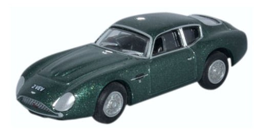 Oxford diecast 76amz001 aston - diecast,
