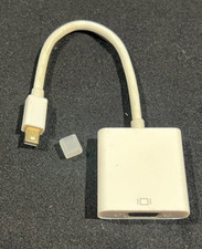 Apple Mini Display Port to VGA