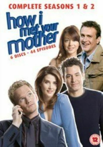 How met your mother - i,