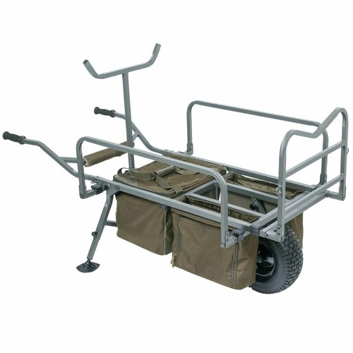 Nash trax evo mk2 - barrow,